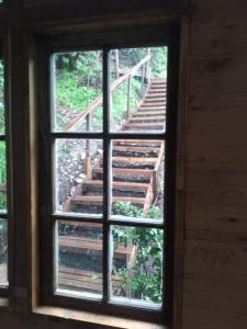 Cabaña cajón del Maipo