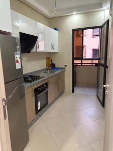 cozy and warm apartment