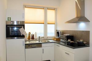 ruhrApartments - zentral - Nähe A40 - fastWIFI - für Paare und Geschäftsreisen