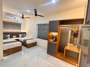 Hotel Aurora Bliss Gachibowli