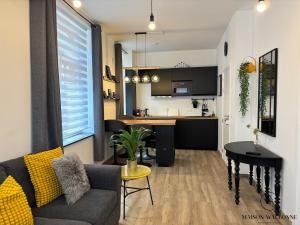 Le cosy dOutremeuse - Pour 2 ou 4 personnes