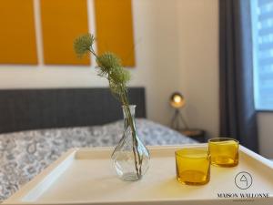 Le cosy dOutremeuse - Pour 2 ou 4 personnes