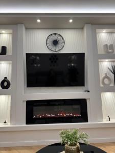 Apartament Anna De Lux z dużym tarasem