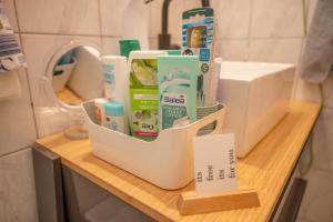 Zimmer in Künstlerwohnung