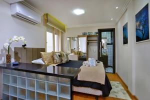 Apt Aconhego no Centro Histórico