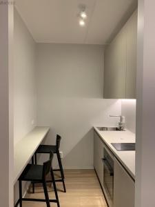 2 room apartment at centre near US Embassy