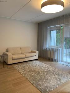 2 room apartment at centre near US Embassy