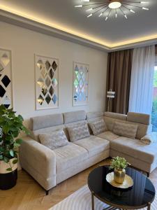 Apartament Anna De Lux z dużym tarasem