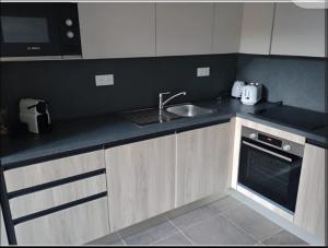 Belle Chambre Meublée, dans magnifique appart neuf de 3 CH