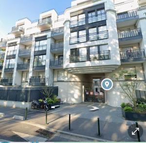 Belle Chambre Meublée, dans magnifique appart neuf de 3 CH