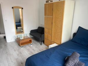 Appartement calme au cœur du 20 eme arrondissement