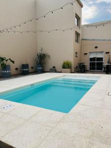 HOTEL LOS TILOS RECONQUISTA