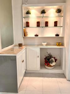 Acojedor apartamento, centro con patio