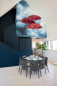 Villa 4 étoiles en bord de mer - Insolite et Dépaysante