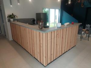 Villa 4 étoiles en bord de mer - Insolite et Dépaysante