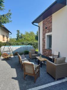 Domek na Krakowskiej