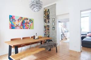 Central Copenhagen Cozy Apt Near Tivoli & Nyhavn