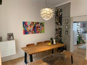 Central Copenhagen Cozy Apt Near Tivoli & Nyhavn
