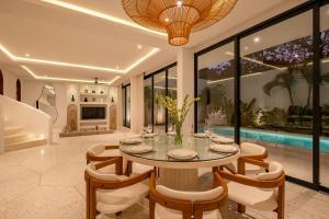 New 4- bedroom Ocean Verve Villa 4 near the beach