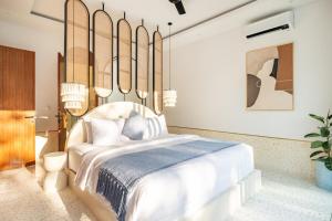 New 4- bedroom Ocean Verve Villa 4 near the beach