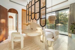 New 4- bedroom Ocean Verve Villa 4 near the beach