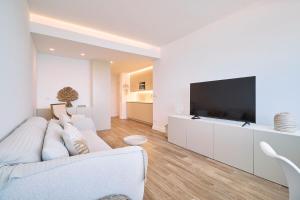 Apartment Infinity mit Meerblick