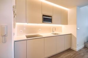 Apartment Infinity mit Meerblick