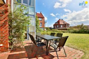 Haus Dünenblick Ferienwohnung 1