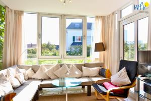 Haus Dünenblick Ferienwohnung 1