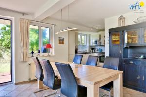 Haus Dünenblick Ferienwohnung 1