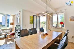 Haus Dünenblick Ferienwohnung 1