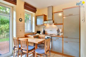 Speicherhaus Ferienwohnung 2