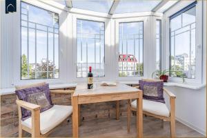 Wohnung Sanke Seeblick