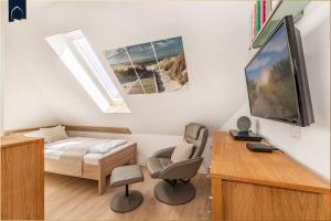 Wohnung Sanke Seeblick