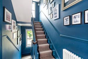 Georgian Town House in Central Bath