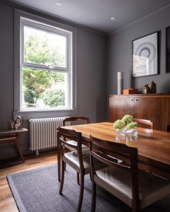 Georgian Town House in Central Bath