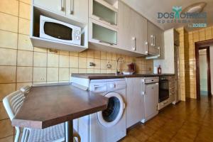 Dos Torres Tauriel - Espacioso apartamento con impresionantes vistas y garaje privado