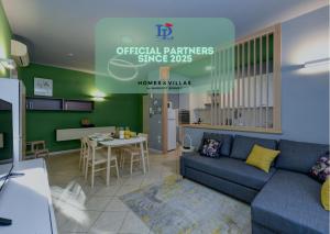 DesenzanoLoft Official Partner Homes & Villas by Marriott Bonvoy - Green family Apartment with private box parking