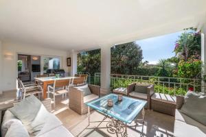 Beautiful beach villa Marbella