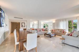 Beautiful beach villa Marbella