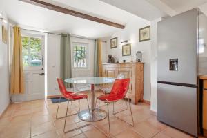 Gite Aux Écuries du Mas di Gau