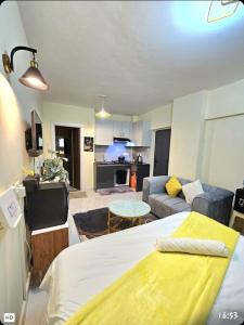 Luxore Studio Apartment ,Syokimau near JKIA n SGR