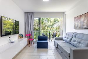Flat Marupiara 220 - Muro Alto, Porto de Galinhas