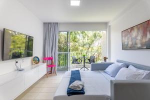 Flat Marupiara 220 - Muro Alto, Porto de Galinhas