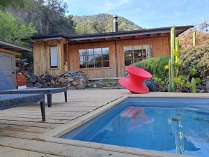 Cabaña Cajon Escondido