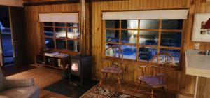 Cabaña Cajon Escondido