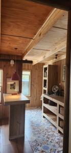 Cabaña Cajon Escondido