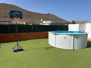 Villa LITO con piscina y aire acondicionado