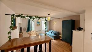 Les Templiers - Downtown and private garage