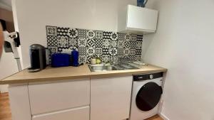 Les Templiers - Downtown and private garage